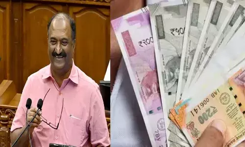 ക്ഷേമ പെന്‍ഷന്‍ വര്‍ധനവ്: സര്‍ക്കാര്‍ വാഗ്ദാനം നിറവേറ്റുമെന്ന് കെ എന്‍ ബാലഗോപാല്‍