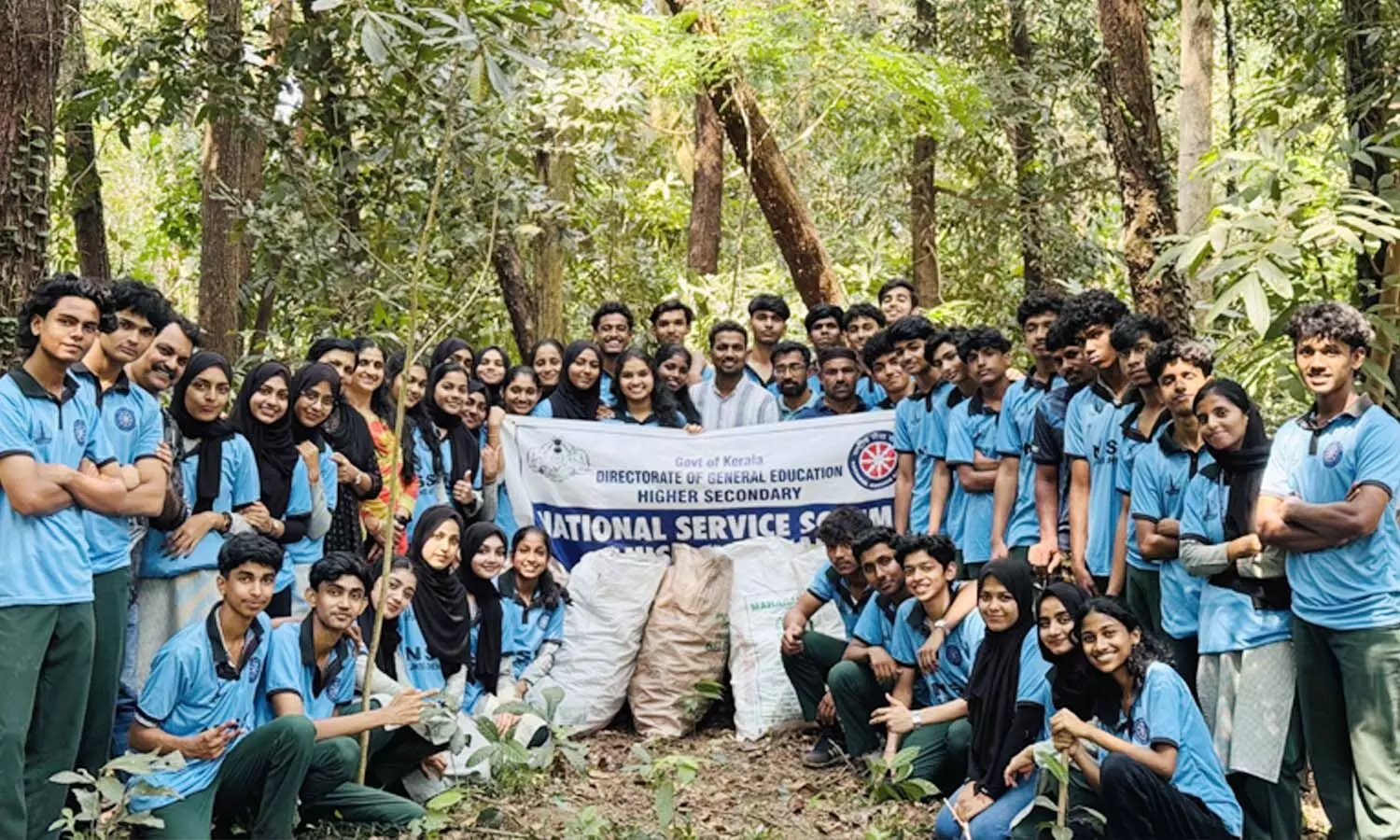 ചന്ദ്രഗിരി തണ്ണീര്‍ത്തടം പ്ലാസ്റ്റിക് മുക്തം; മുന്നിട്ടിറങ്ങി സി.ജെ.എച്ച്.എസ്.എസ്-എന്‍.എസ്.എസ് യൂണിറ്റ്