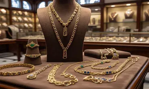 ഫിനിഷിംഗ് ഇല്ലാത്ത സ്വര്‍ണക്കുതിപ്പ്; പവന് 63440 രൂപയായി