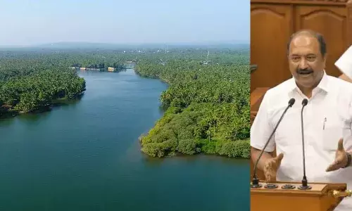 കോവളം- ബേക്കല്‍ ഉള്‍നാടന്‍ ജലപാത 2026 ഓടെ: ബജറ്റില്‍ 500 കോടി