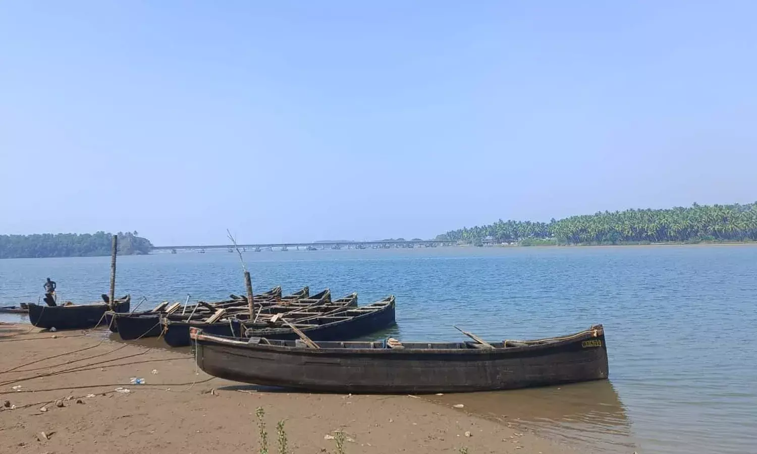 ആറ് ജീവനുകളെടുത്ത തോണിയപകടത്തിന്റെ നോവൂറുന്ന ഓര്‍മ്മകള്‍...