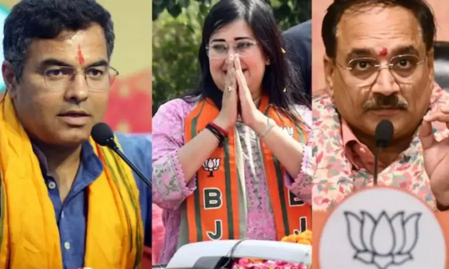 തലസ്ഥാനത്ത് ആരാകും മുഖ്യമന്ത്രി: ബി.ജെ.പിയിൽ ചൂടേറിയ ചർച്ചകൾ