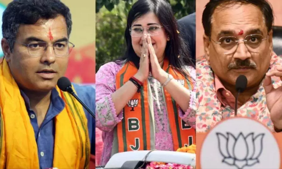 തലസ്ഥാനത്ത് ആരാകും മുഖ്യമന്ത്രി: ബി.ജെ.പിയിൽ ചൂടേറിയ ചർച്ചകൾ തലസ്ഥാനത്ത് ആരാകും മുഖ്യമന്ത്രി: ബി.ജെ.പിയിൽ ചൂടേറിയ ചർച്ചകൾ