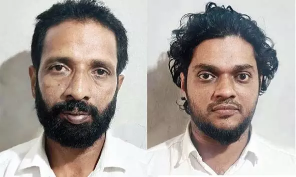 ഭര്‍ത്താവുമായുള്ള പ്രശ്നം തീര്‍ക്കാന്‍ മന്ത്രവാദം; 61 ലക്ഷം തട്ടി; മന്ത്രവാദിയും ശിഷ്യനും അറസ്റ്റില്‍