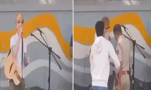 ചിലപ്പോ..കന്നഡയില്‍ പാടാത്തതിനാലാവും!! എഡ് ഷീറനുണ്ടായ അനുഭവത്തില്‍ സോഷ്യല്‍ മീഡിയയില്‍ പരിഹാസം