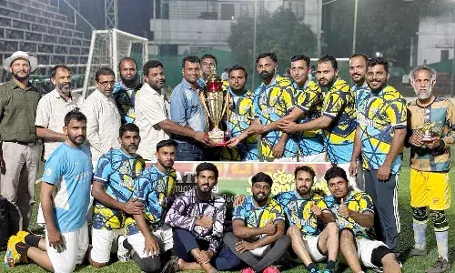 കെ.എ.ടി.എഫ് സംസ്ഥാന ഫുട്ബോള്: മലപ്പുറം ചാമ്പ്യന്മാര്, കാസര്കോട് റണ്ണേഴ്സ് കെ.എ.ടി.എഫ് സംസ്ഥാന ഫുട്ബോള്: മലപ്പുറം ചാമ്പ്യന്മാര്, കാസര്കോട് റണ്ണേഴ്സ്