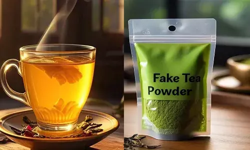 തേയിലയില് കൃത്രിമ നിറം:; പിഴ ചുമത്തി കോടതി തേയിലയില് കൃത്രിമ നിറം:; പിഴ ചുമത്തി കോടതി