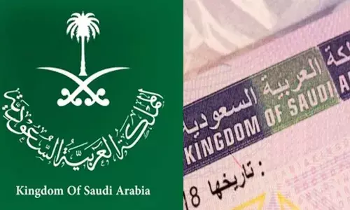 പുതിയ വിസ നയവുമായി സൗദി: മള്‍ട്ടിപ്പിള്‍ എന്‍ട്രി വിസ ഇനി ഇല്ല: ഇന്ത്യ ഉള്‍പ്പെടെ 14 രാജ്യങ്ങള്‍ക്ക് തിരിച്ചടി