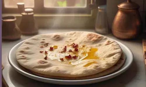 മൃദുവായ ചപ്പാത്തിയുണ്ടാക്കാം: ഈ വിദ്യകള് പരീക്ഷിക്കൂ മൃദുവായ ചപ്പാത്തിയുണ്ടാക്കാം: ഈ വിദ്യകള് പരീക്ഷിക്കൂ