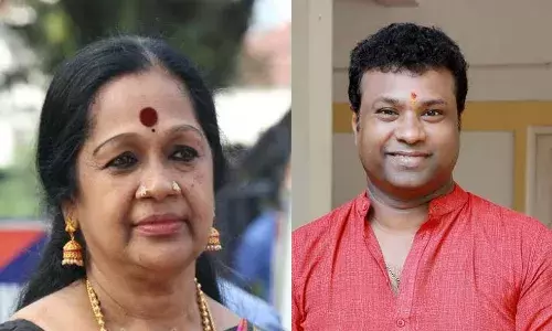 ജാതി അധിക്ഷേപ കേസ്: കലാമണ്ഡലം സത്യഭാമക്കെതിരെ കുറ്റപത്രം തയ്യാര് ജാതി അധിക്ഷേപ കേസ്: കലാമണ്ഡലം സത്യഭാമക്കെതിരെ കുറ്റപത്രം തയ്യാര്