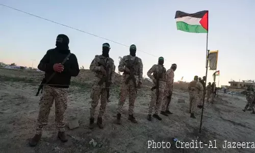 3 ഇസ്രായേല്‍ തടവുകാരെയും 369 പലസ്തീനികളെയും ഉടന്‍ മോചിപ്പിക്കും