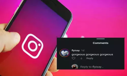 ഇന്‍സ്റ്റഗ്രാമില്‍ കമന്റുകള്‍ക്ക് ഇനി ഡിസ് ലൈക്ക് ബട്ടണും; വിമര്‍ശനം
