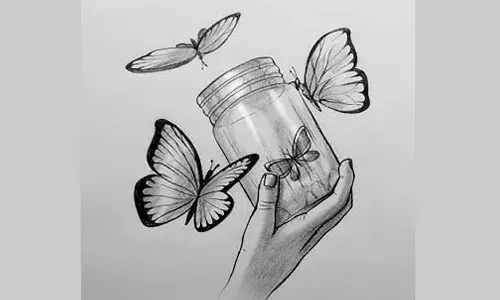 ബട്ടര്ഫ്ളൈ ഇഫക്ട് ബട്ടര്ഫ്ളൈ ഇഫക്ട്