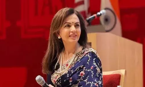 മോദിയോ മുകേഷ് അംബാനിയോ: ആരെ തിരഞ്ഞെടുക്കും; നിത അംബാനിയുടെ മറുപടി