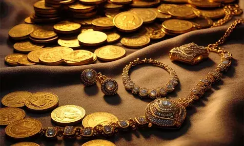 വിലയിടിവിന് സ്റ്റോപ്പ്; സ്വര്‍ണവില കൂടി: പവന് 63,520 രൂപ