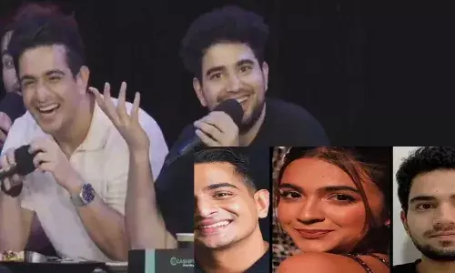 കോടതി ഉത്തരവ് വരെ ഒരു ഷോയും പാടില്ല: ഇന്ത്യാസ് ഗോട്ട് ലാറ്റന്റ് അവതാരകര്ക്ക് സുപ്രീം കോടതിയുടെ മുന്നറിയിപ്പ് കോടതി ഉത്തരവ് വരെ ഒരു ഷോയും പാടില്ല: ഇന്ത്യാസ് ഗോട്ട് ലാറ്റന്റ് അവതാരകര്ക്ക് സുപ്രീം കോടതിയുടെ മുന്നറിയിപ്പ്