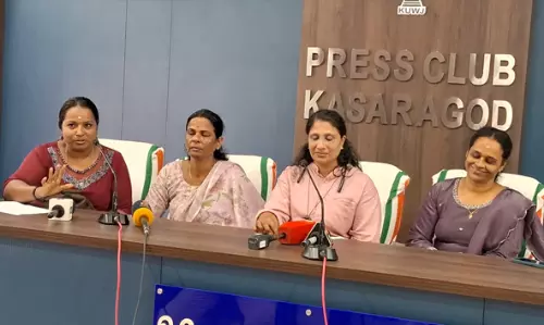 1031 എന്ഡോസള്ഫാന് ദുരിതബാധിതര്ക്ക് നീതി നിഷേധിക്കരുത്; കലക്ടറേറ്റ് മാര്ച്ച് 27ന് 1031 എന്ഡോസള്ഫാന് ദുരിതബാധിതര്ക്ക് നീതി നിഷേധിക്കരുത്; കലക്ടറേറ്റ് മാര്ച്ച് 27ന്