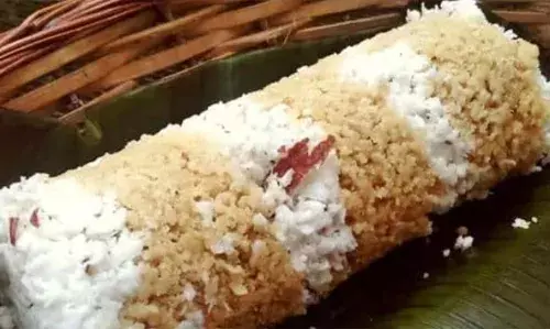 പഞ്ഞിപോലെ മയമുള്ള ഗോതമ്പ് പുട്ട് ഉണ്ടാക്കാം പഞ്ഞിപോലെ മയമുള്ള ഗോതമ്പ് പുട്ട് ഉണ്ടാക്കാം