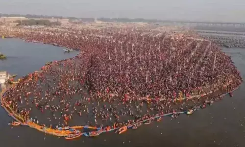 ഗംഗയില് ഉയര്ന്ന അളവില് കോളിഫോം ബാക്ടീരിയ; കണ്ടെത്തിയത് കേന്ദ്ര മലിനീകരണ നിയന്ത്രണ ബോര്ഡ് ഗംഗയില് ഉയര്ന്ന അളവില് കോളിഫോം ബാക്ടീരിയ; കണ്ടെത്തിയത് കേന്ദ്ര മലിനീകരണ നിയന്ത്രണ ബോര്ഡ്
