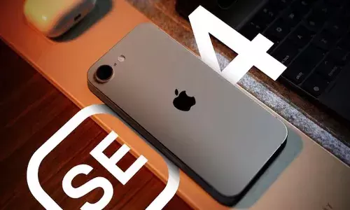 ഐഫോണ്‍ എസ്.ഇ-4 ലോഞ്ച് ഇന്ന്; ആകാംക്ഷയോടെ ഐഫോണ്‍ പ്രേമികള്‍