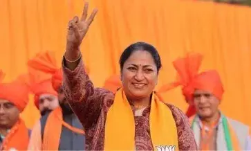 ഡൽഹിയെ രേഖ ഗുപ്ത നയിക്കും: മുഖ്യമന്ത്രിയെ പ്രഖ്യാപിച്ച് ബി.ജെ.പി