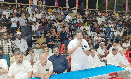 ചെര്ക്കള അഖിലേന്ത്യാ വോളി: ഇന്ത്യന് എയര്ഫോഴ്സും കേരള പൊലീസും വിജയിച്ചു ചെര്ക്കള അഖിലേന്ത്യാ വോളി: ഇന്ത്യന് എയര്ഫോഴ്സും കേരള പൊലീസും വിജയിച്ചു