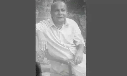 സി. രാഘവന് മാഷിന്റെ വിയോഗത്തിന് പതിനഞ്ചാണ്ട് സി. രാഘവന് മാഷിന്റെ വിയോഗത്തിന് പതിനഞ്ചാണ്ട്