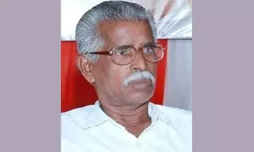 സി.പി.എം നേതാവ് ടി.വി കരിയന് അന്തരിച്ചു സി.പി.എം നേതാവ് ടി.വി കരിയന് അന്തരിച്ചു