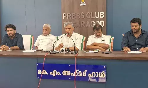 കാല്പ്പന്തുകളി ആവേശം തീര്ക്കാന് കാസര്കോട് സൂപ്പര് ലീഗ്; കെ.എസ്.എല് ഈ വര്ഷം അവസാനത്തോടെ കാല്പ്പന്തുകളി ആവേശം തീര്ക്കാന് കാസര്കോട് സൂപ്പര് ലീഗ്; കെ.എസ്.എല് ഈ വര്ഷം അവസാനത്തോടെ