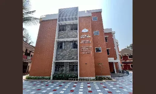 ജില്ലാ പഞ്ചായത്തിന്റെ അനക്സ് കെട്ടിടം മുഖ്യമന്ത്രി ഉദ്ഘാടനം ചെയ്യും ജില്ലാ പഞ്ചായത്തിന്റെ അനക്സ് കെട്ടിടം മുഖ്യമന്ത്രി ഉദ്ഘാടനം ചെയ്യും