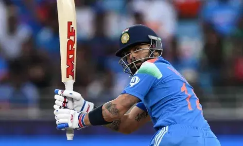 വീരോചിതം കോലി: അതിവേഗം 14000: സച്ചിൻ്റെ റെക്കോർഡ് മറികടന്നു