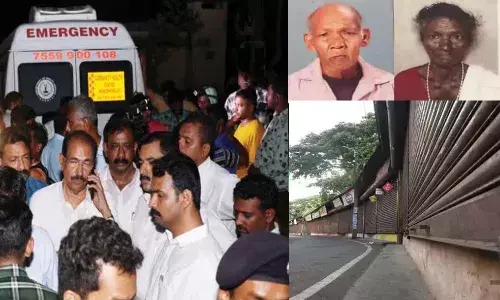 ആറളം കാട്ടാന ആക്രമണം; ദമ്പതികളുടെ പോസ്റ്റുമോര്‍ട്ടം ഉടന്‍; ഹര്‍ത്താല്‍ തുടരുന്നു