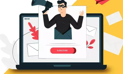 ഇ-മെയില് സ്റ്റോറേജിന്റെ പേരില് തട്ടിപ്പ്; ലിങ്കില് ക്ലിക്ക് ചെയ്യരുതേ!! മുന്നറിയിപ്പ് ഇ-മെയില് സ്റ്റോറേജിന്റെ പേരില് തട്ടിപ്പ്; ലിങ്കില് ക്ലിക്ക് ചെയ്യരുതേ!! മുന്നറിയിപ്പ്