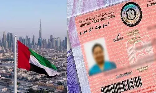 ദുബായ് വിസ ഇനി നിമിഷങ്ങള്ക്കുള്ളില് പുതുക്കാം; സലാമ റെഡി ദുബായ് വിസ ഇനി നിമിഷങ്ങള്ക്കുള്ളില് പുതുക്കാം; സലാമ റെഡി