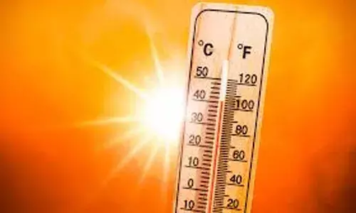 ഹൊ! എന്തൊരു ചൂട്