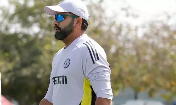 രോഹിത് ശര്മയ്ക്ക് തടി കൂടി; ഷമ മൊഹമ്മദിന്റെ പ്രസ്താവന അങ്ങേയറ്റം അപമാനകരമെന്ന് ബിസിസിഐ രോഹിത് ശര്മയ്ക്ക് തടി കൂടി; ഷമ മൊഹമ്മദിന്റെ പ്രസ്താവന അങ്ങേയറ്റം അപമാനകരമെന്ന് ബിസിസിഐ