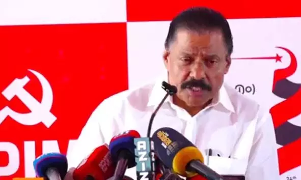 ലഹരി ഉപയോഗത്തെ എതിര്ക്കണം: മദ്യപിക്കുന്നവരുണ്ടെങ്കില് പാര്ട്ടിയില് നിന്നും പുറത്താക്കുമെന്ന് എം.വി. ഗോവിന്ദന് ലഹരി ഉപയോഗത്തെ എതിര്ക്കണം: മദ്യപിക്കുന്നവരുണ്ടെങ്കില് പാര്ട്ടിയില് നിന്നും പുറത്താക്കുമെന്ന് എം.വി. ഗോവിന്ദന്