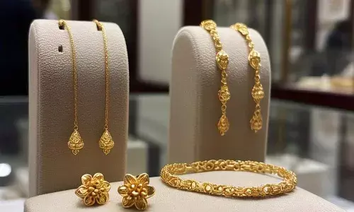 പിടിച്ചുനിര്‍ത്തി സ്വര്‍ണവില; ഇന്ന് മാറ്റമില്ല; പവന് 63520 രൂപ