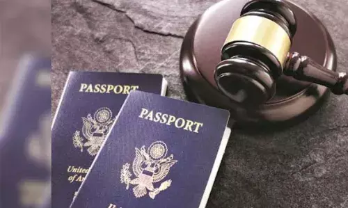 പാസ്‌പോര്‍ട്ട് അപേക്ഷാ നടപടികളില്‍ അടിമുടി മാറ്റങ്ങള്‍; ബാധകമാകുന്നത് കുട്ടികള്‍ക്ക്