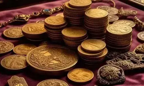 ആശ്വാസദിനങ്ങള്ക്ക് വിട; സ്വര്ണവില മേലോട്ട് ആശ്വാസദിനങ്ങള്ക്ക് വിട; സ്വര്ണവില മേലോട്ട്