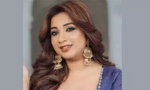 ഗായിക ശ്രേയ ഘോഷാലിന്റെ എക്സ് അക്കൗണ്ട് ഹാക്ക് ചെയ്യപ്പെട്ടു ഗായിക ശ്രേയ ഘോഷാലിന്റെ എക്സ് അക്കൗണ്ട് ഹാക്ക് ചെയ്യപ്പെട്ടു