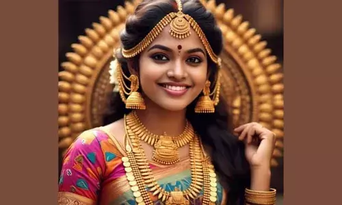 സംസ്ഥാനത്ത് സ്വര്ണവിലയില് വീണ്ടും വര്ധന; ഇരുസംഘടനകളും വ്യത്യസ്ത വില രേഖപ്പെടുത്തി സംസ്ഥാനത്ത് സ്വര്ണവിലയില് വീണ്ടും വര്ധന; ഇരുസംഘടനകളും വ്യത്യസ്ത വില രേഖപ്പെടുത്തി