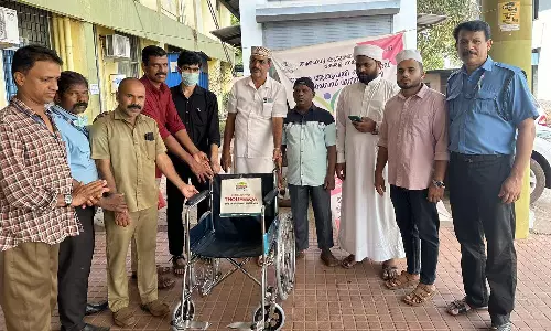 തൗഫീഖയുടെ ഓര്മ്മകള് ജനറല് ആസ്പത്രിയിലെ രോഗികള്ക്ക് സാന്ത്വനമാവും തൗഫീഖയുടെ ഓര്മ്മകള് ജനറല് ആസ്പത്രിയിലെ രോഗികള്ക്ക് സാന്ത്വനമാവും