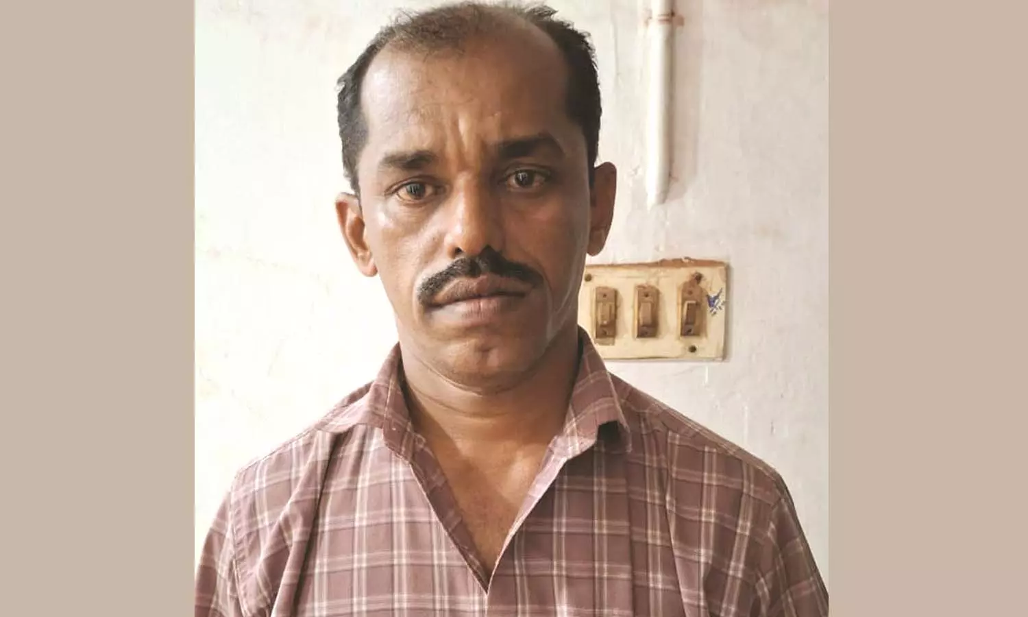 പന്നിയെ കുടുക്കാനുള്ള സ്‌ഫോടക വസ്തു പൊട്ടിത്തെറിച്ചു; ഒരാള്‍ അറസ്റ്റില്‍