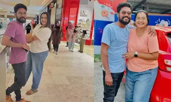 ഇത് പ്രണയ സാക്ഷാത്ക്കാരം; ഗീതാ ഗോവിന്ദം സീരിയലിലെ കാഞ്ചന വിവാഹിതയാകുന്നു; വിവാഹ നിശ്ചയം കഴിഞ്ഞു ഇത് പ്രണയ സാക്ഷാത്ക്കാരം; ഗീതാ ഗോവിന്ദം സീരിയലിലെ കാഞ്ചന വിവാഹിതയാകുന്നു; വിവാഹ നിശ്ചയം കഴിഞ്ഞു