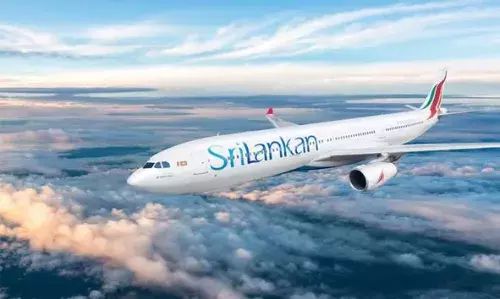 യാത്ര സുഖകരമാക്കാം; വയര്‍ലെസ് ഇന്‍-ഫ്‌ളൈറ്റ് എന്റര്‍ടെയ് ന്‍മെന്റുമായി ശ്രീലങ്കന്‍ എയര്‍ലൈന്‍സ്