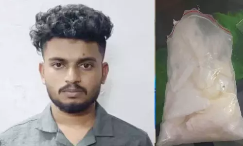 കരിപ്പൂരില്‍ വീട്ടില്‍ നിന്ന് ഒന്നരക്കിലോ എം.ഡി.എം.എ പിടിച്ചു; സൂത്രധാരന്‍ അറസ്റ്റില്‍