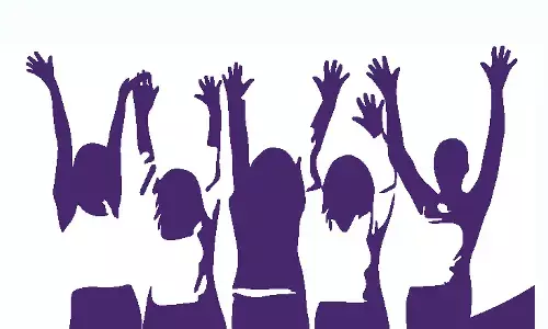 ഉയര്ത്താം, ശാക്തീകരിക്കാം, ത്വരിതപ്പെടുത്താം... ഉയര്ത്താം, ശാക്തീകരിക്കാം, ത്വരിതപ്പെടുത്താം...