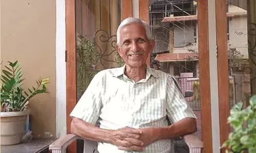 കെ.വി കുമാരന് മാഷ് മലയാളത്തിന്റെ ഭാഗ്യം കെ.വി കുമാരന് മാഷ് മലയാളത്തിന്റെ ഭാഗ്യം