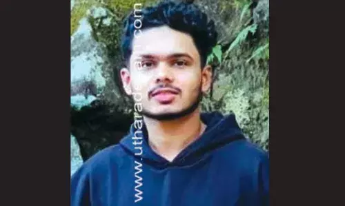 ഉദ്യാവറില് സ്കൂട്ടറിന് പിറകില് ലോറിയിടിച്ച് യുവാവ് മരിച്ചു ഉദ്യാവറില് സ്കൂട്ടറിന് പിറകില് ലോറിയിടിച്ച് യുവാവ് മരിച്ചു